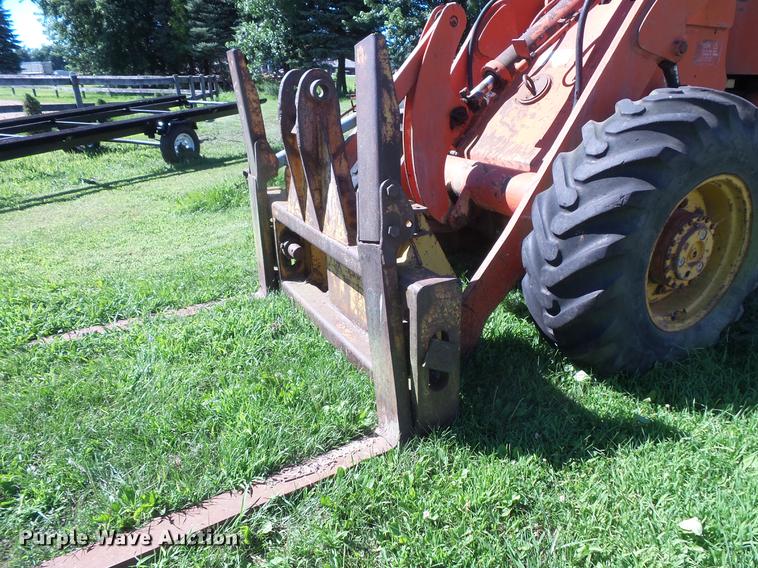 image for item DV9484 Eaton 1500 wheel loader