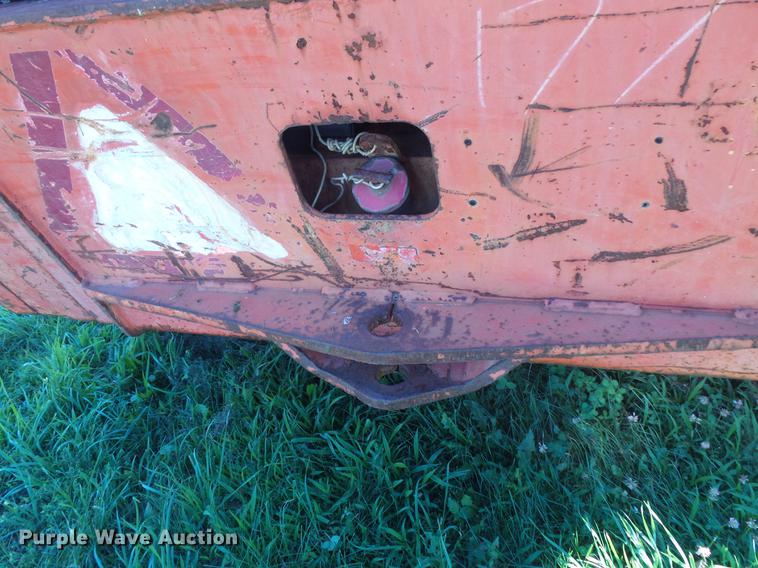 image for item DV9484 Eaton 1500 wheel loader