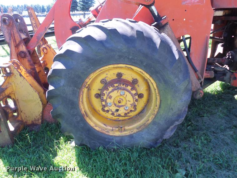 image for item DV9484 Eaton 1500 wheel loader