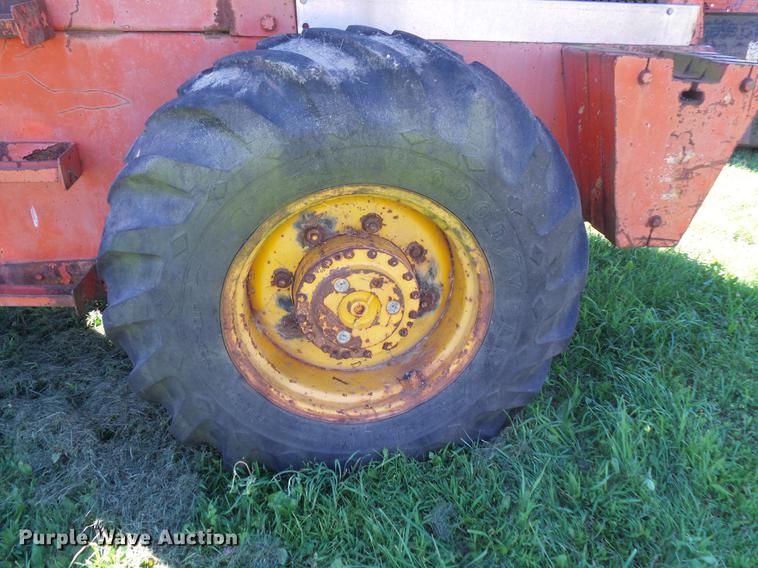 image for item DV9484 Eaton 1500 wheel loader