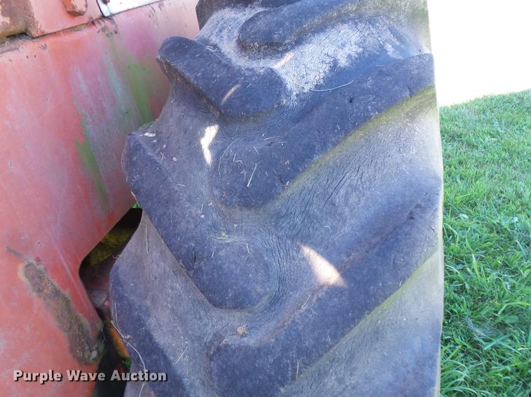 image for item DV9484 Eaton 1500 wheel loader