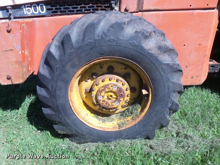 image for item DV9484 Eaton 1500 wheel loader
