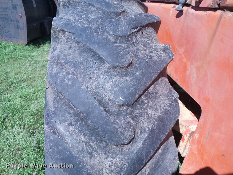 image for item DV9484 Eaton 1500 wheel loader