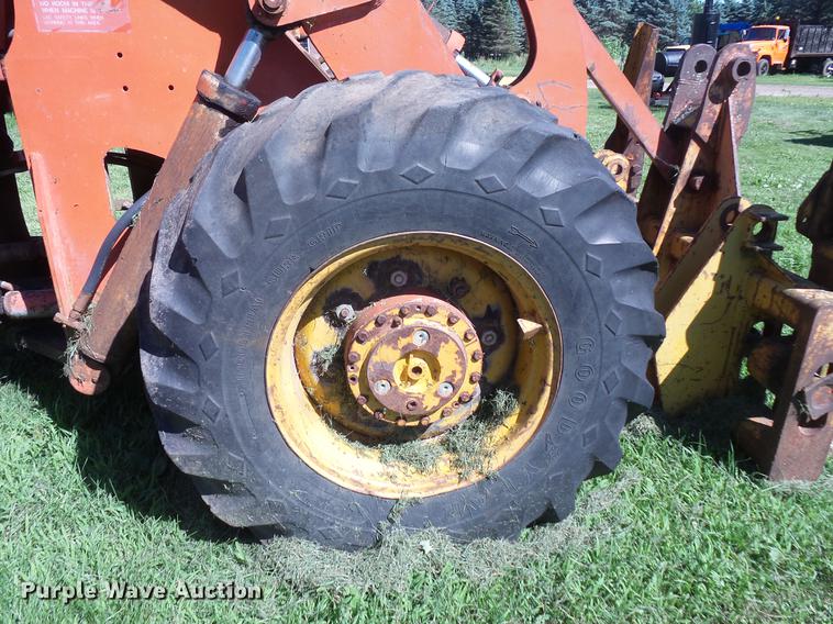 image for item DV9484 Eaton 1500 wheel loader