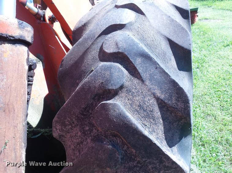 image for item DV9484 Eaton 1500 wheel loader