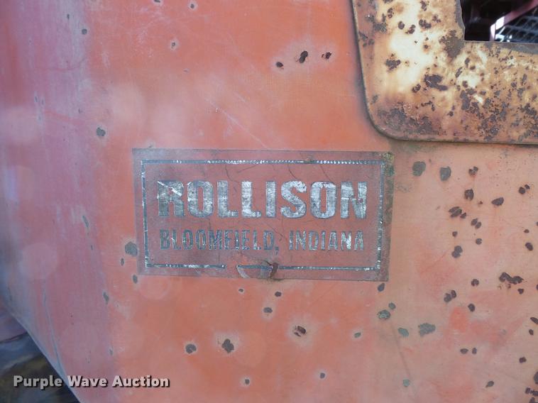 image for item DV9484 Eaton 1500 wheel loader