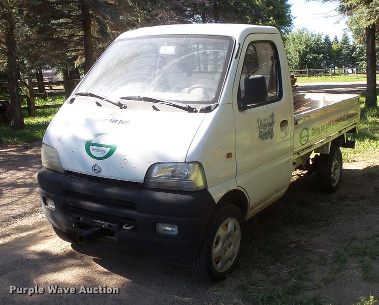 image for item DV9486 Tiger Truck mini truck