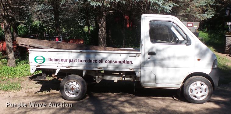 image for item DV9486 Tiger Truck mini truck