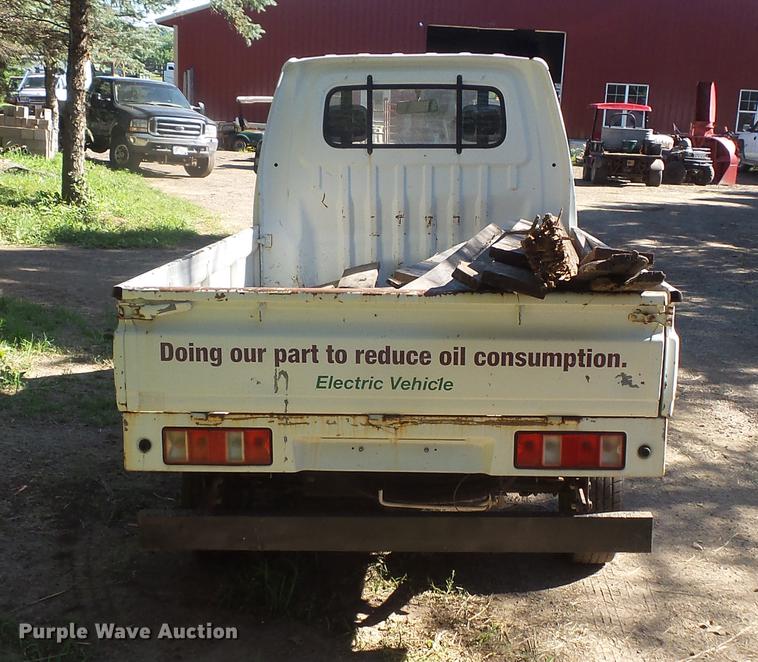 image for item DV9486 Tiger Truck mini truck