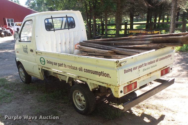 image for item DV9486 Tiger Truck mini truck