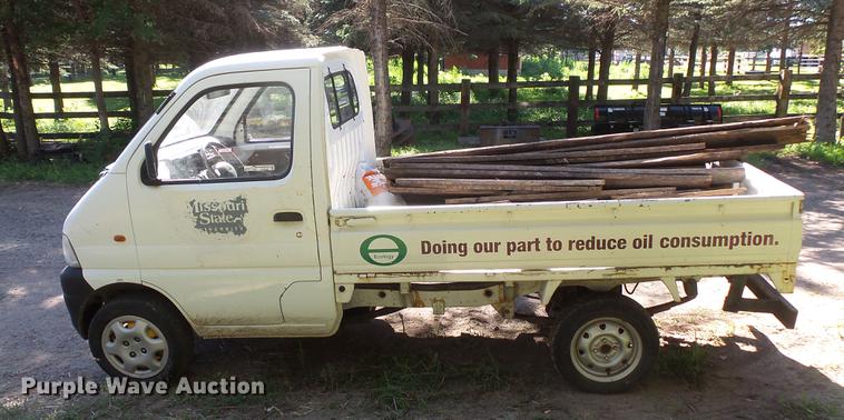 image for item DV9486 Tiger Truck mini truck