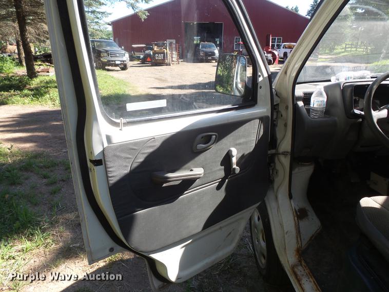 image for item DV9486 Tiger Truck mini truck