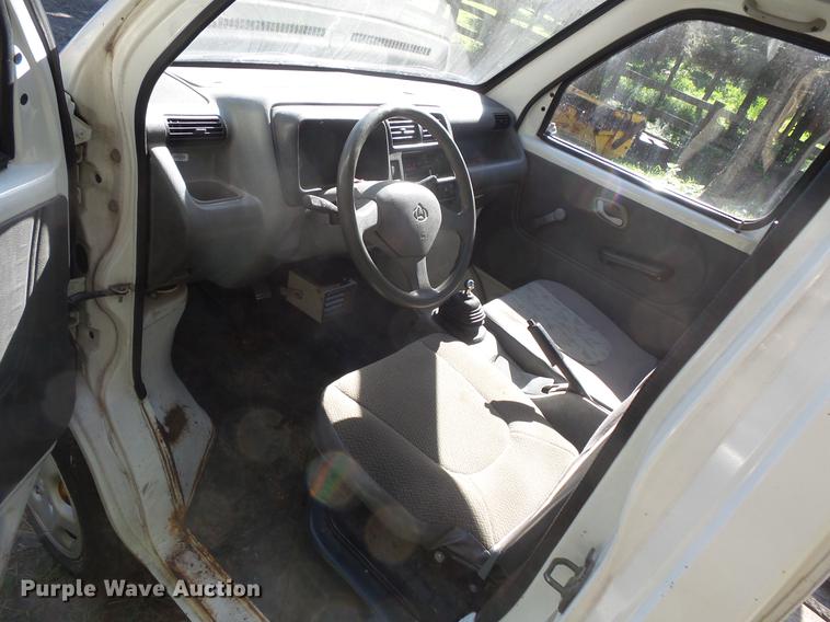 image for item DV9486 Tiger Truck mini truck