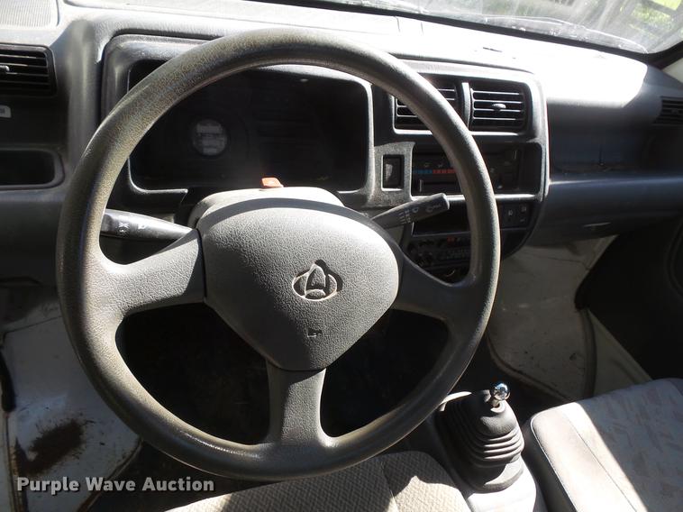 image for item DV9486 Tiger Truck mini truck