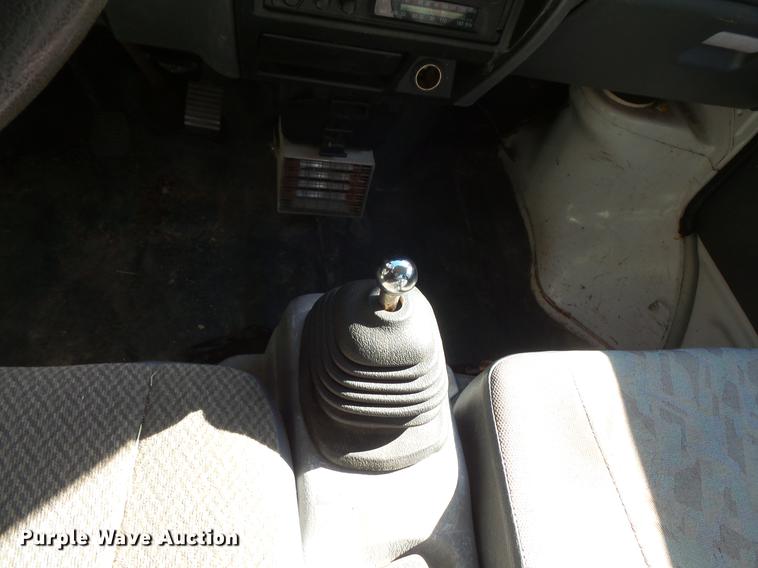 image for item DV9486 Tiger Truck mini truck