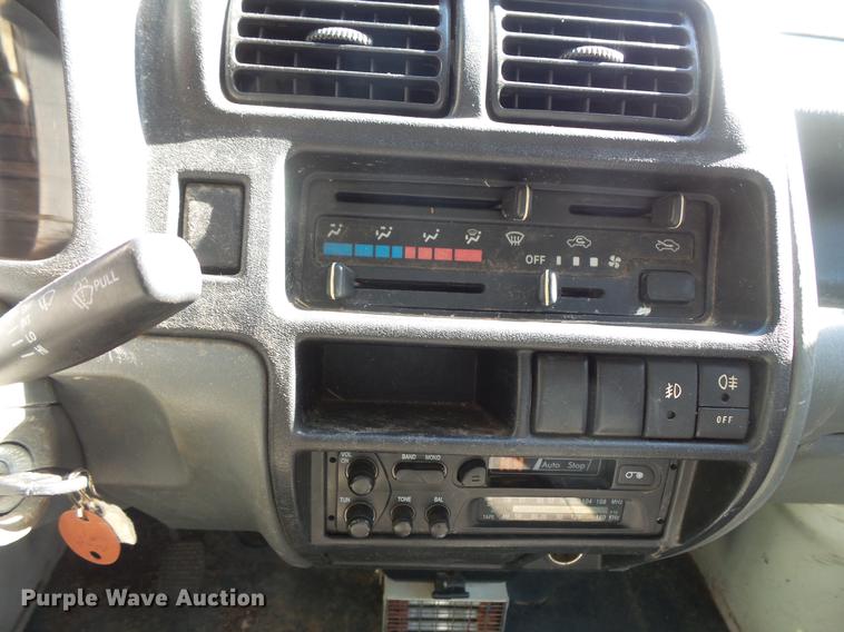 image for item DV9486 Tiger Truck mini truck