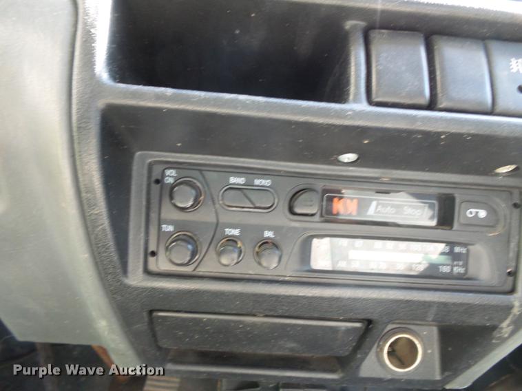 image for item DV9486 Tiger Truck mini truck