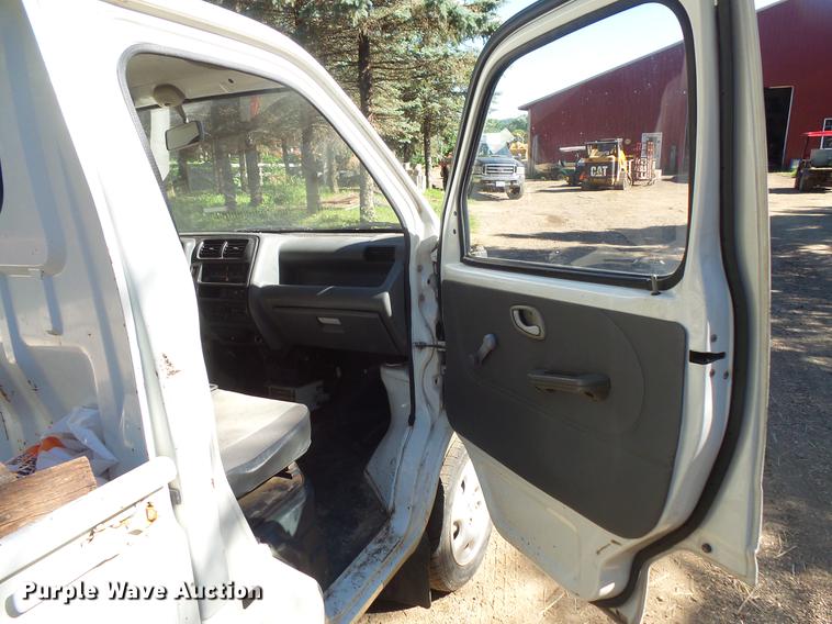 image for item DV9486 Tiger Truck mini truck