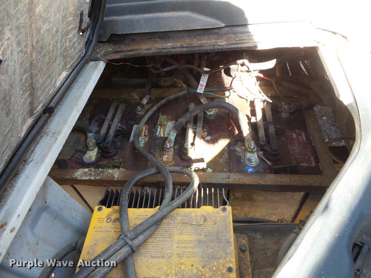 image for item DV9486 Tiger Truck mini truck