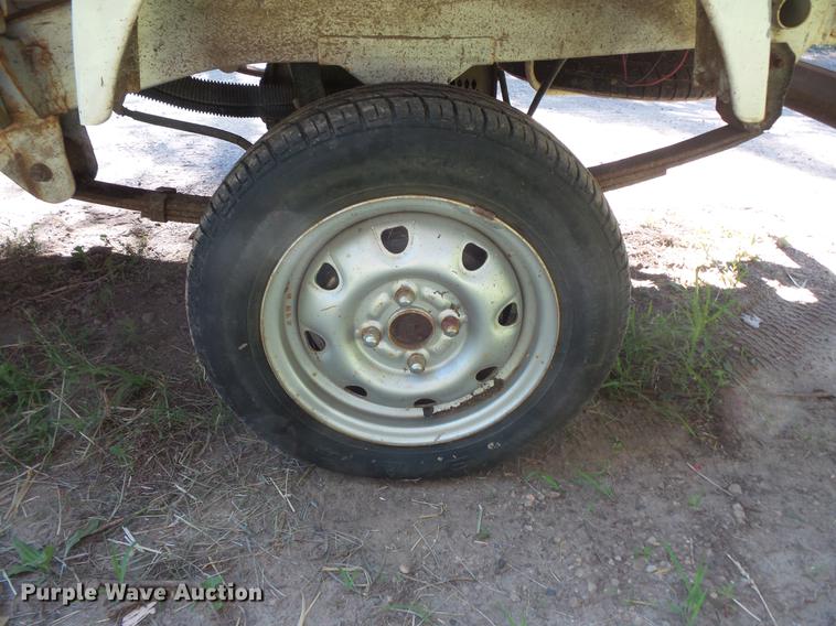 image for item DV9486 Tiger Truck mini truck