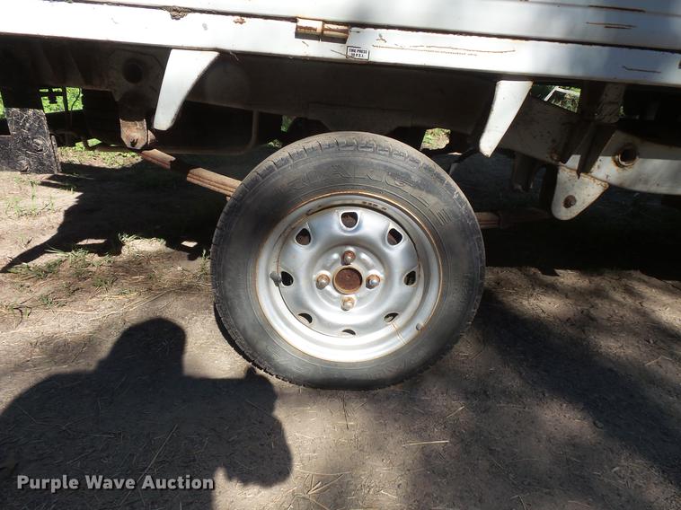 image for item DV9486 Tiger Truck mini truck