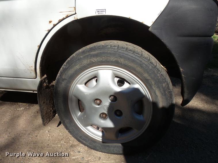 image for item DV9486 Tiger Truck mini truck