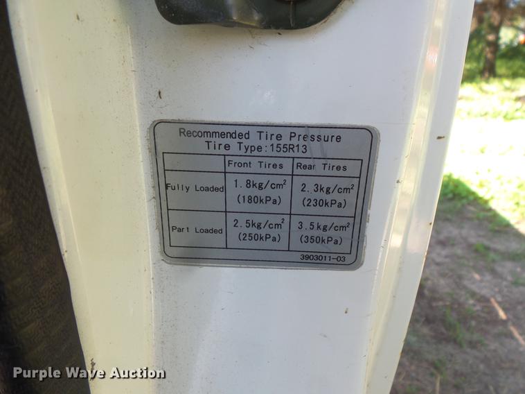 image for item DV9486 Tiger Truck mini truck