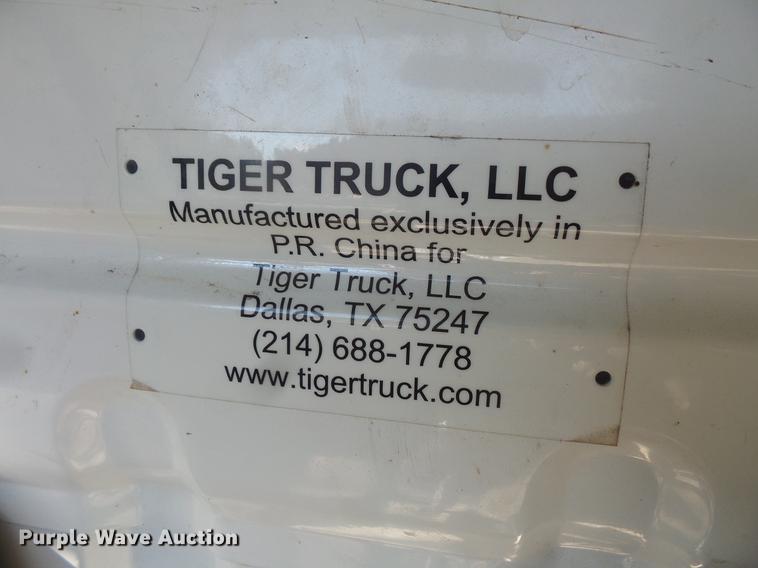 image for item DV9486 Tiger Truck mini truck
