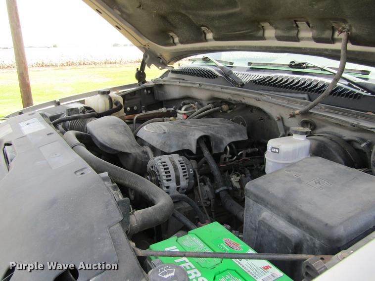 image for item DW9275 2007 GMC Sierra 1500 Crew Cab pickup truck