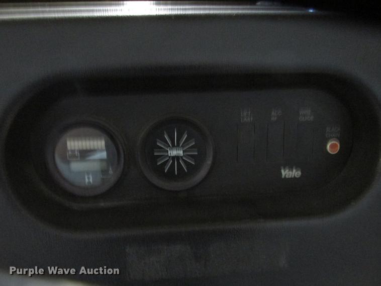 image for item DX9448 Yale C826N01933 forklift