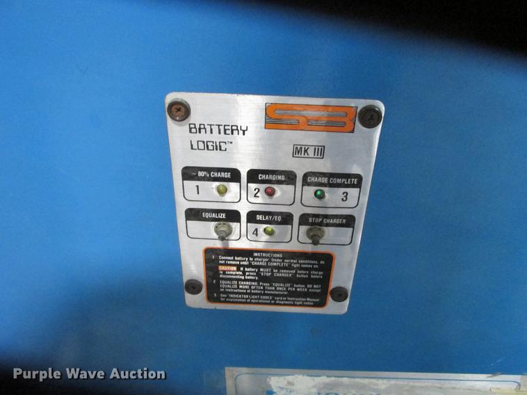 image for item DX9448 Yale C826N01933 forklift