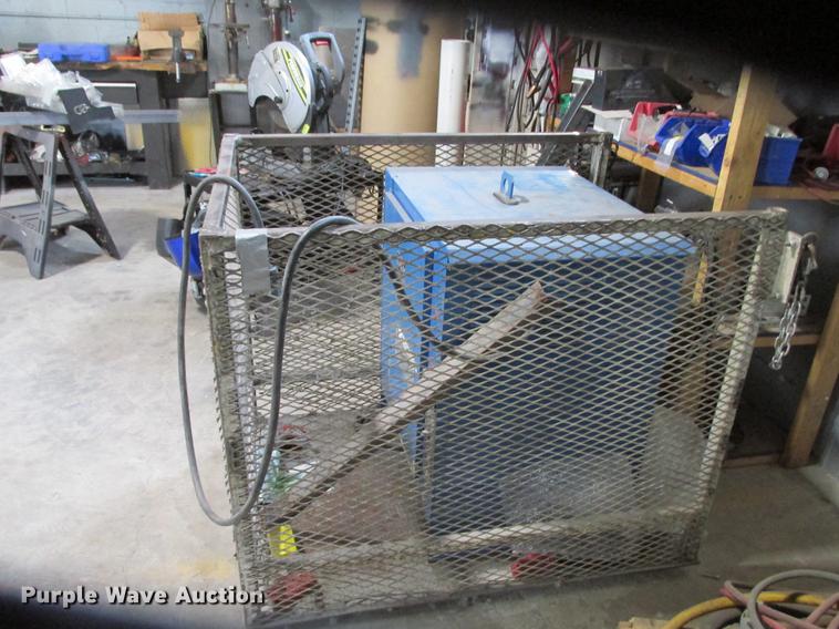 image for item DX9448 Yale C826N01933 forklift