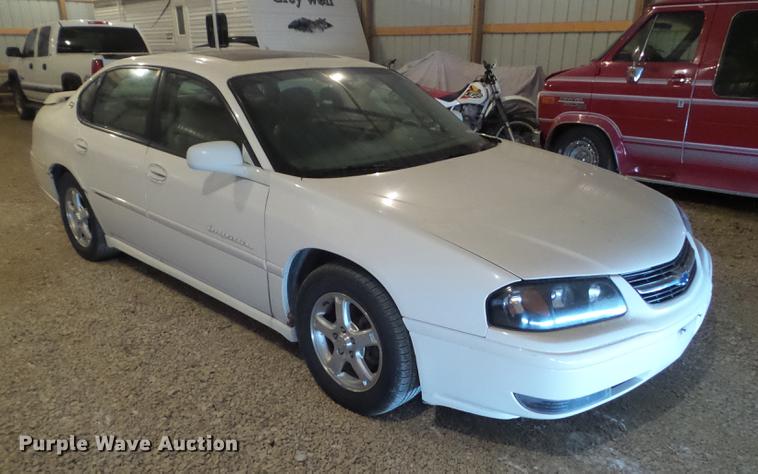 image for item DZ9185 2004 Chevrolet Impala