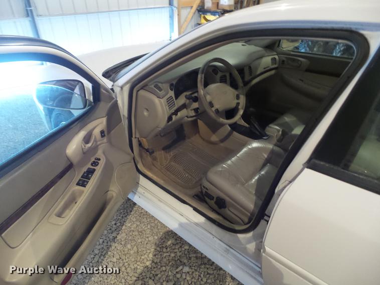 image for item DZ9185 2004 Chevrolet Impala