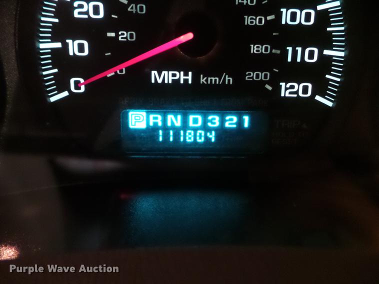 image for item DZ9185 2004 Chevrolet Impala