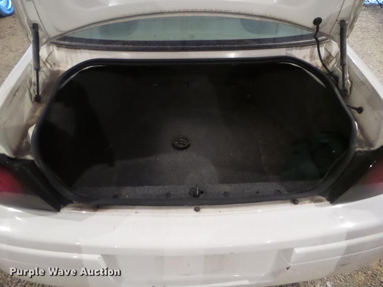 image for item DZ9185 2004 Chevrolet Impala