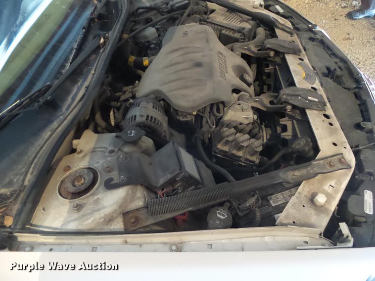 image for item DZ9185 2004 Chevrolet Impala