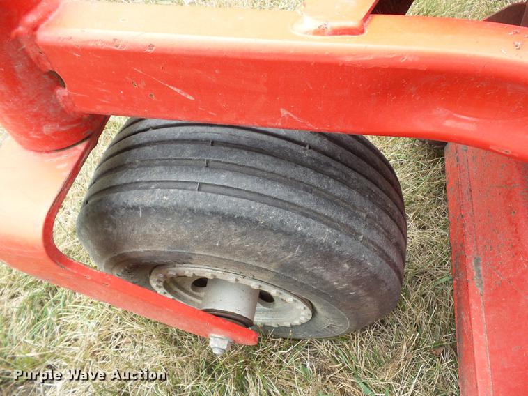 image for item DZ9406 2011 Gravely Pro Turn 260 lawn mower