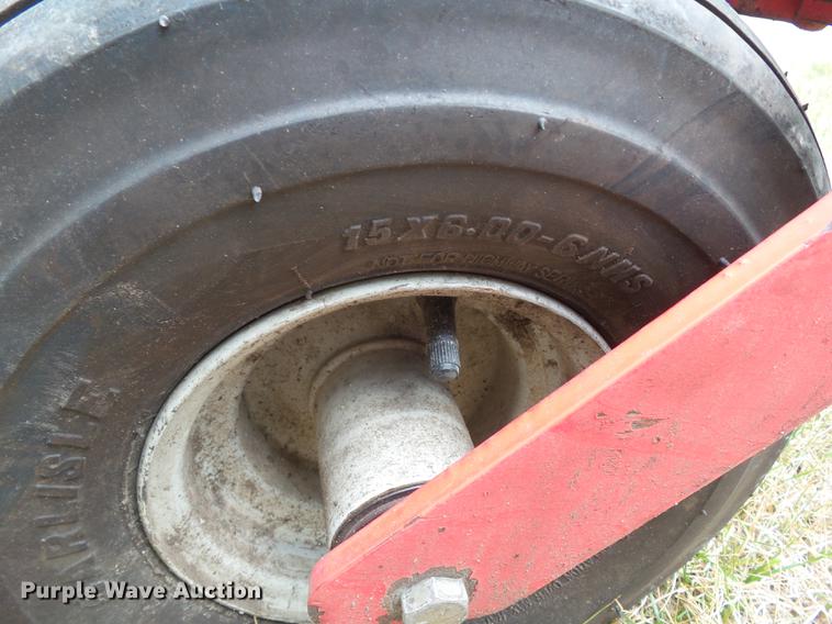 image for item DZ9406 2011 Gravely Pro Turn 260 lawn mower