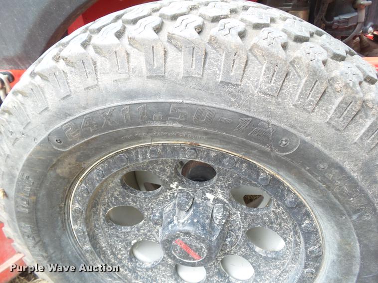 image for item DZ9406 2011 Gravely Pro Turn 260 lawn mower