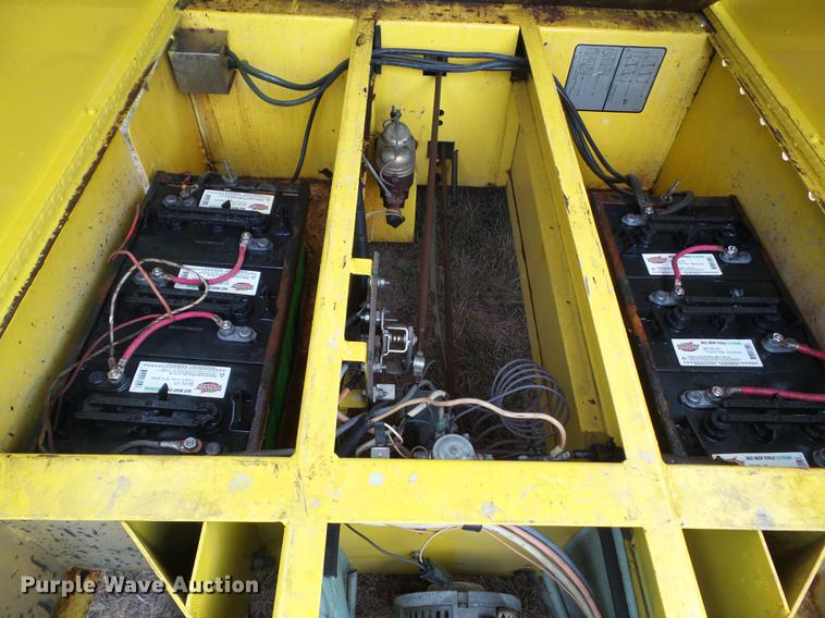 image for item DZ9407 Cushman utility vehicle