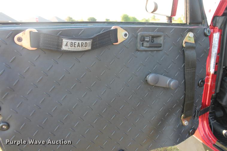 image for item DZ9967 1999 Jeep Wrangler SUV