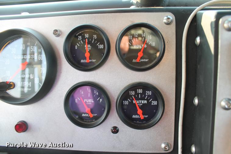 image for item DZ9967 1999 Jeep Wrangler SUV