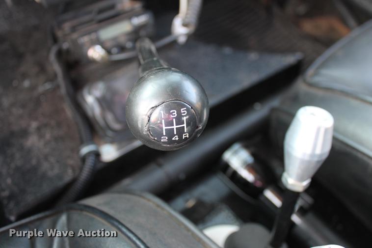 image for item DZ9967 1999 Jeep Wrangler SUV