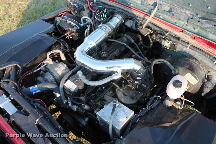 image for item DZ9967 1999 Jeep Wrangler SUV