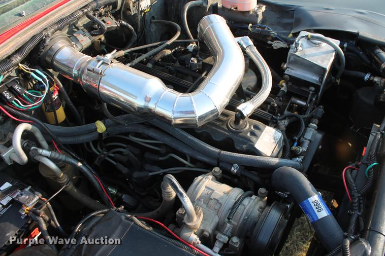 image for item DZ9967 1999 Jeep Wrangler SUV