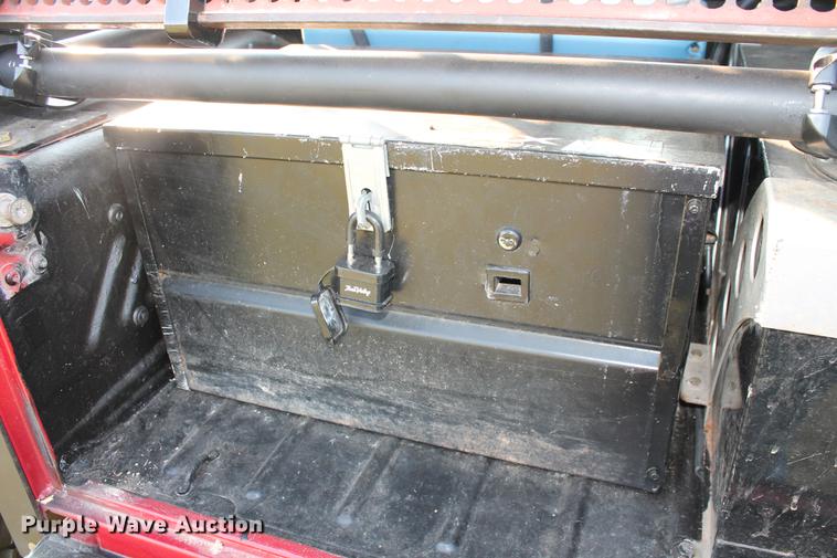 image for item DZ9967 1999 Jeep Wrangler SUV