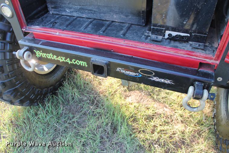 image for item DZ9967 1999 Jeep Wrangler SUV