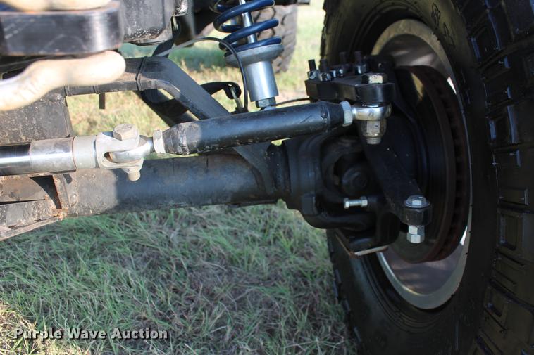 image for item DZ9967 1999 Jeep Wrangler SUV