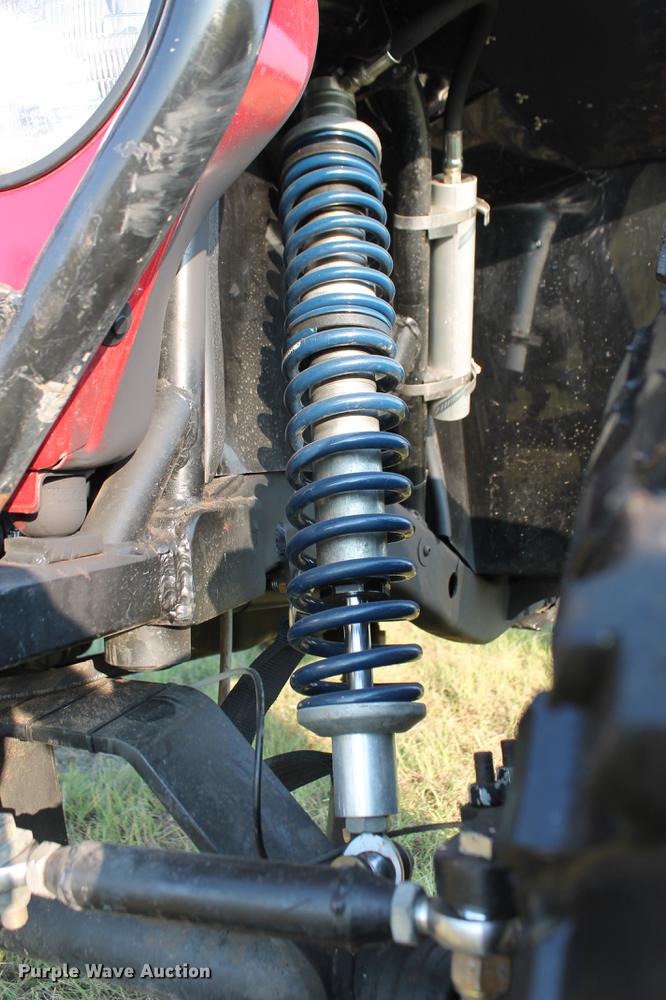 image for item DZ9967 1999 Jeep Wrangler SUV